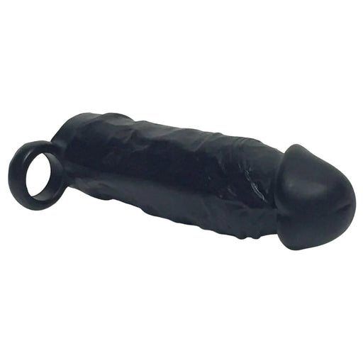 Boneyard Toys Meaty Cock Extender Black