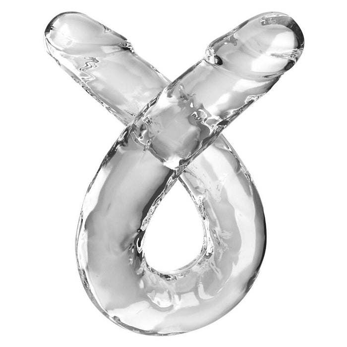King-Cock-Clear-18-Double-Ended-Dildo